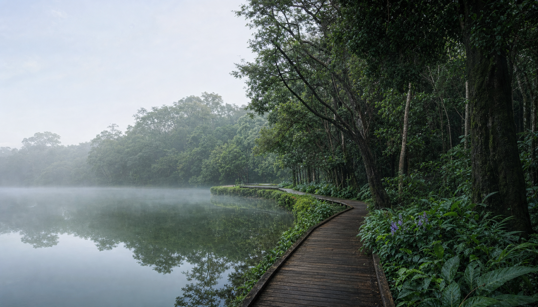 Conservation zone