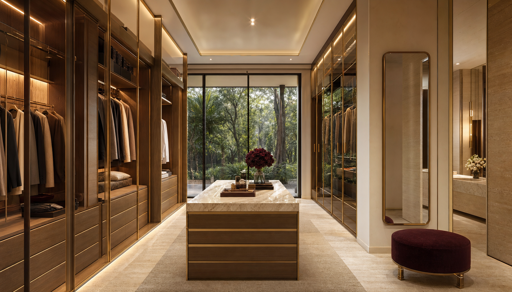 Dressing Room