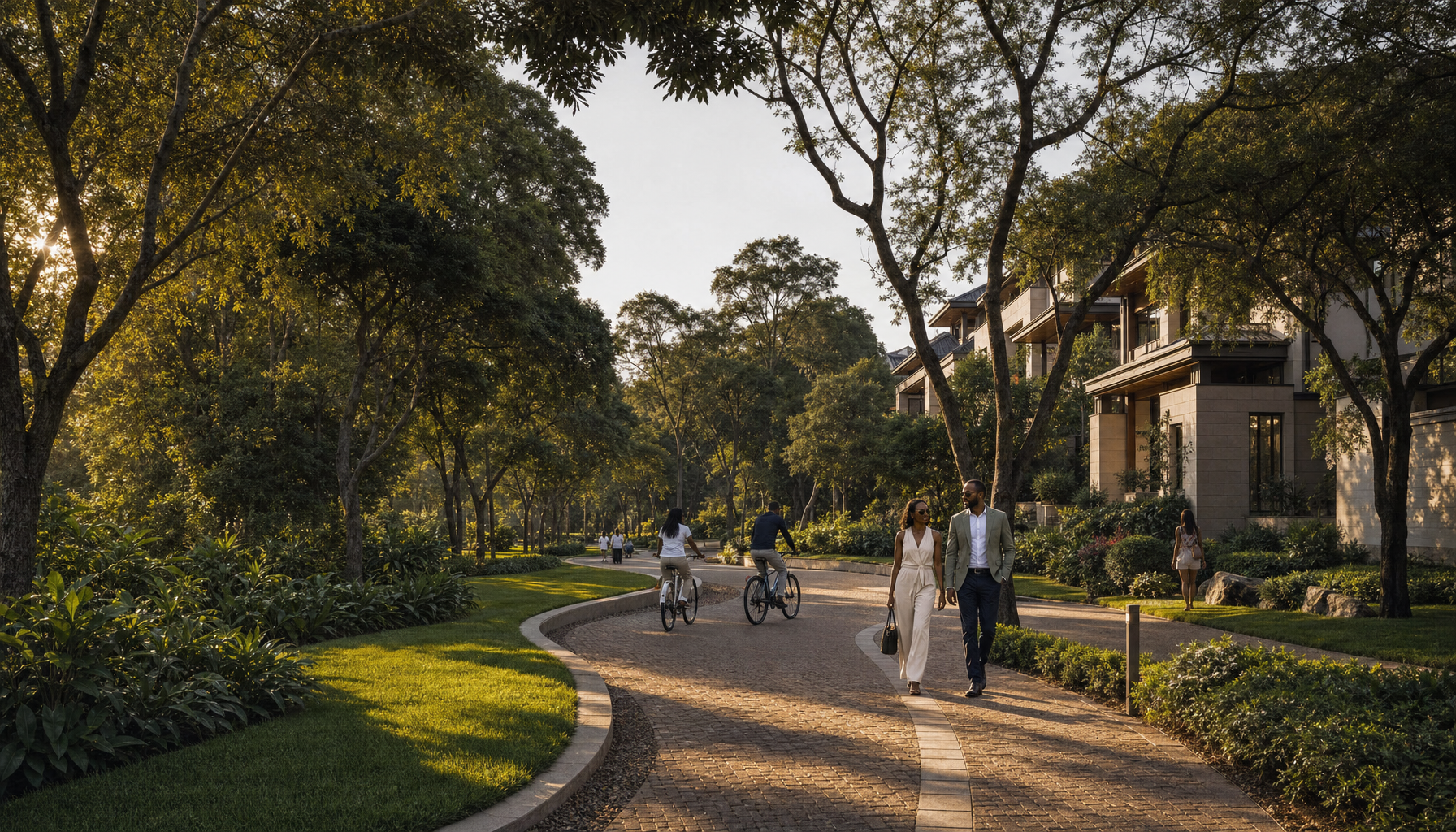 Green Corridors