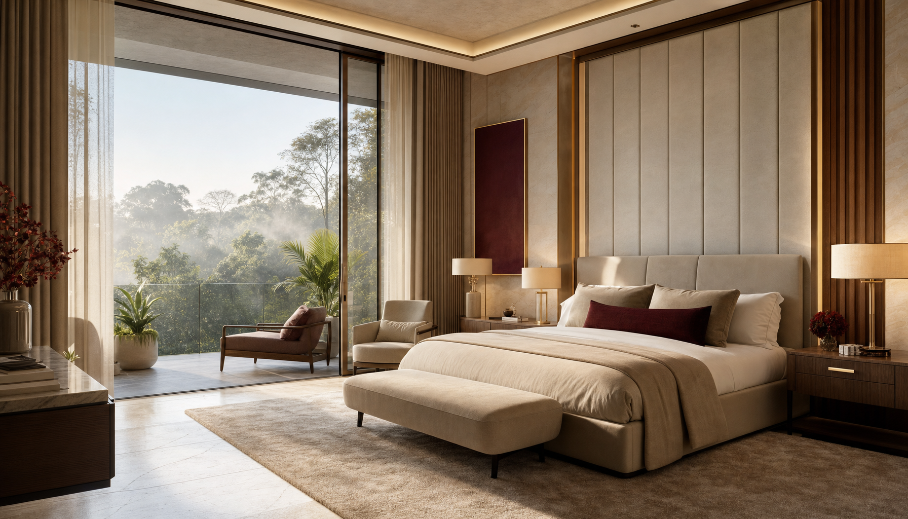 Primary Suite