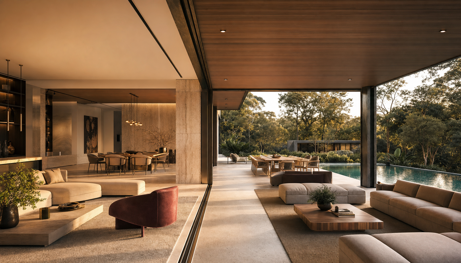 Terrace Living